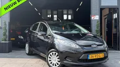 Gebruikt 2011 Ford Fiesta Limited Hatchback | € 5.444 (Eerlijke prijs)