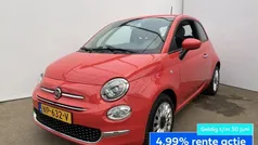 Rood Gebruikt 2017 Fiat 500 Pop Hatchback | € 8.890 (Eerlijke prijs)