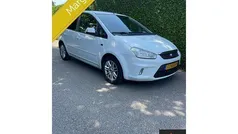 Wit Gebruikt 2010 Ford C-MAX MPV | € 2.950 (Eerlijke prijs)