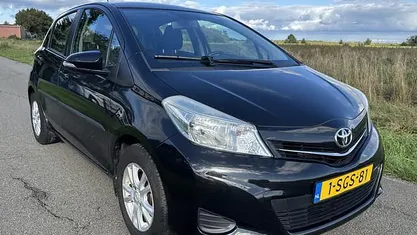Gebruikt 2013 Toyota Yaris Hatchback | € 6.950 (Eerlijke prijs)
