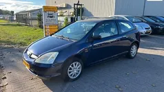 Hatchback Gebruikt 2003 Honda Civic LS Hatchback | € 1.950 (Eerlijke prijs)