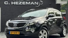 Gebruikt 2011 Kia Sportage Plus SUV | € 6.945 (Eerlijke prijs)