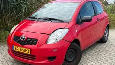 Gebruikt 2008 Toyota Yaris Hatchback | € 950 (Super prijs)