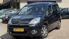 Zwart Gebruikt 2012 Citroën Berlingo Tendance MPV | € 6.950 (Eerlijke prijs)