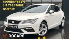 Gebruikt 2019 Seat Leon FR Sedan | € 18.990 (Eerlijke prijs)