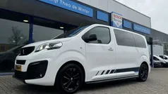 Wit Gebruikt 2021 Peugeot Expert Sport Van | € 23.995 (Eerlijke prijs)