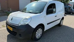 Wit Gebruikt 2010 Renault Kangoo Komfort MPV | € 1.500 (Goede deal)