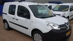 Wit Gebruikt 2017 Renault Kangoo Komfort MPV | € 6.650 (Goede deal)