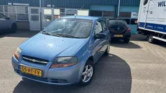 Blauw Gebruikt 2005 Chevrolet Kalos Hatchback | € 1.200 (Goede deal)