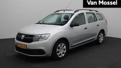 Grijs Gebruikt 2017 Dacia Logan MCV Ambiance MPV | € 8.440 (Eerlijke prijs)