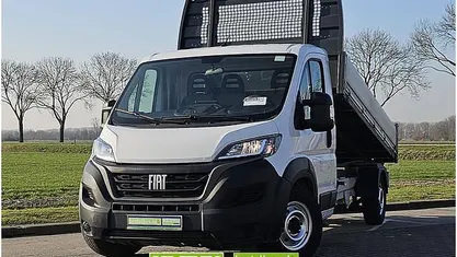 Occasion Fiat Ducato 140 PK (102 kW) 2023 Wit Van