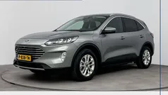 Grijs, metallic lak Gebruikt 2022 Ford Kuga Titanium SUV | € 26.900 (Super prijs)