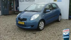 Gebruikt 2007 Toyota Yaris Sol Hatchback | € 6.980 (Eerlijke prijs)