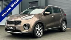 Bruin Gebruikt 2017 Kia Sportage GT-Line SUV | € 20.950 (Eerlijke prijs)