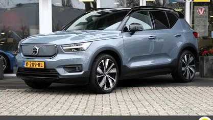 Occasion Volvo XC40 R-Design 300 kW (408 PK) 2021 Grijs SUV