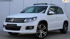 Gebruikt 2015 VW Tiguan R-line SUV | € 15.950 (Eerlijke prijs)