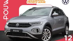 Grijs Gebruikt 2024 VW T-Roc Life SUV | € 32.450 (Eerlijke prijs)