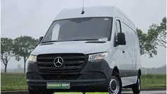Wit Gebruikt 2019 Mercedes Sprinter Van | € 16.300 (Super prijs)