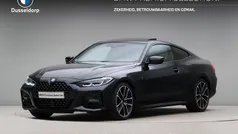 Zwart Gebruikt 2023 BMW 430 Executive Coupé | € 46.450 (Super prijs)