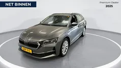 Gebruikt 2024 Skoda Octavia Business Line Stationwagen | € 31.740 (Eerlijke prijs)