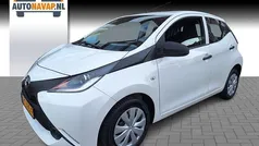 Wit Gebruikt 2018 Toyota Aygo Hatchback | € 7.995 (Goede deal)