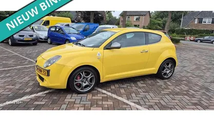 Occasion 2010 Alfa Romeo MiTo Quadrifoglio Verde Hatchback | € 2.499 (Super prijs)