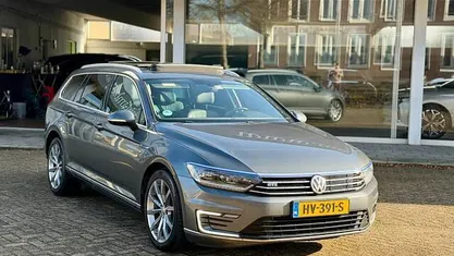 Occasion 2015 VW Passat Highline Stationwagen | € 9.990 (Eerlijke prijs)