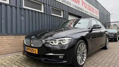 Occasion BMW 318 Luxury Line 136 PK (100 kW) 2018 Sedan