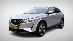 Gebruikt 2022 Nissan Qashqai N-Connecta SUV | € 27.739 (Eerlijke prijs)