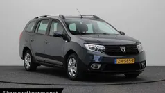Grijs Gebruikt 2019 Dacia Logan MCV Lauréate MPV | € 10.945 (Eerlijke prijs)