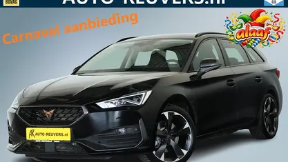 Occasion Cupra Leon 204 PK (150 kW) 2024 Stationwagen