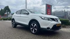 Gebruikt 2015 Nissan Qashqai 360º SUV | € 10.950 (Eerlijke prijs)