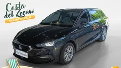 Zwart Gebruikt 2023 Seat Leon Business Stationwagen | € 24.995 (Eerlijke prijs)