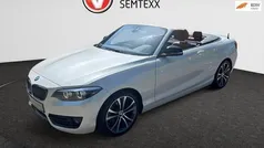 Wit Gebruikt 2019 BMW 220 Executive Cabriolet | € 24.950 (Eerlijke prijs)