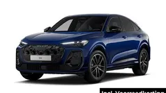 Blauw Nieuw 2025 Audi Q5 Sportback Ambiente SUV | € 78.590 (Eerlijke prijs)