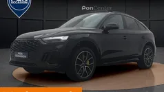 Zwart Gebruikt 2023 Audi Q5 Sportback Competition SUV | € 54.950 (Eerlijke prijs)