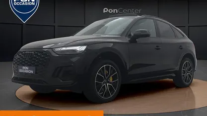 Zwart Gebruikt 2023 Audi Q5 Sportback Competition SUV | € 54.950 (Eerlijke prijs)