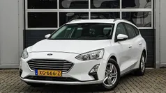 Gebruikt 2019 Ford Focus Business Edition Stationwagen | € 8.950 (Eerlijke prijs)