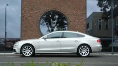 Grijs Gebruikt 2013 Audi A5 Sportback S-Line Hatchback | € 12.895 (Goede deal)
