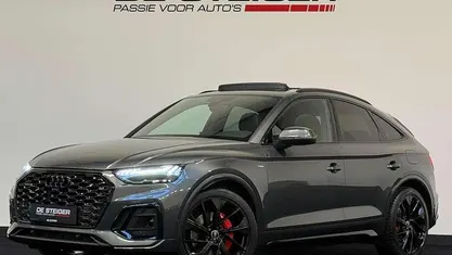 Occasion Audi Q5 Sportback S-Line 367 PK (269 kW) 2021 SUV