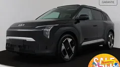 Donker zwart metallic Nieuw 2025 Kia EV3 4 SUV | € 43.790 (Eerlijke prijs)