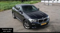 Zwart Gebruikt 2019 BMW X4 Executive SUV | € 32.950 (Goede deal)