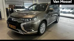 Gebruikt 2019 Mitsubishi Outlander P-HEV Instyle SUV | € 21.495 (Eerlijke prijs)