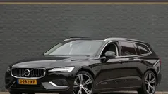 Zwart Gebruikt 2020 Volvo V60 Inscription Stationwagen | € 32.650 (Eerlijke prijs)