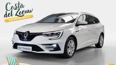 Wit Gebruikt 2021 Renault Mégane IV Business Stationwagen | € 19.940 (Eerlijke prijs)