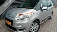 Grijs Gebruikt 2011 Citroën C3 Picasso Exclusive MPV | € 3.699 (Goede deal)