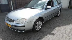 Grijs Gebruikt 2005 Ford Mondeo Trend Stationwagen | € 750 (Super prijs)