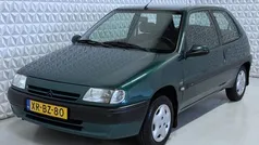 Groen Gebruikt 1999 Citroën Saxo Hatchback | € 1.499 (Goede deal)