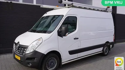 Occasion Renault Master 131 PK (96 kW) 2020 MPV