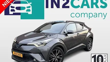 Occasion Toyota C-HR Style 122 PK (89 kW) 2018 SUV